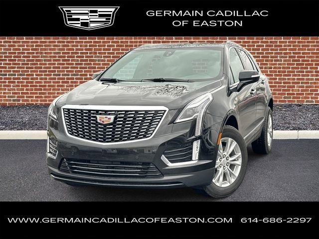 2025 Cadillac XT5