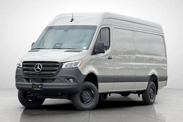 2026 Mercedes-Benz Sprinter 2500 Cargo 170 WB