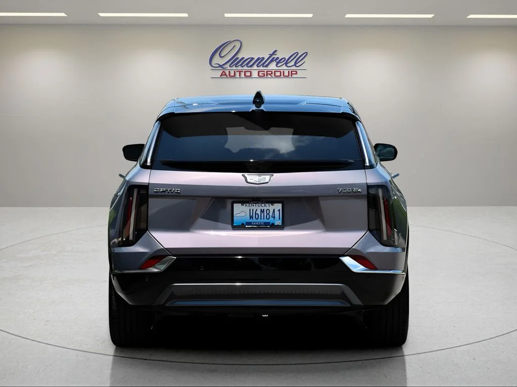 2026 Cadillac OPTIQ Luxury - Photo 5