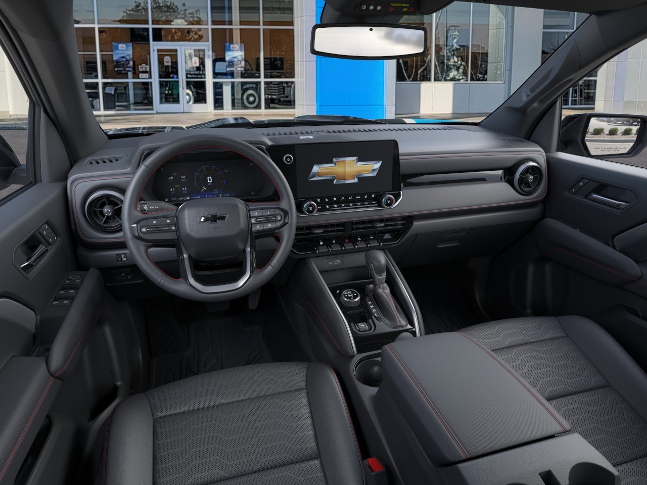 2026 Chevrolet Colorado Z71 - Photo 15