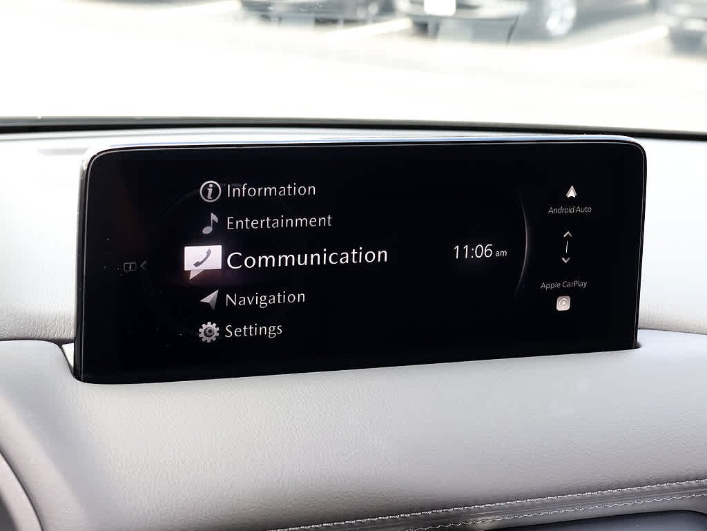 Certified Used 2025 Platinum Quartz Metallic Mazda 2.5 S Preferred Package image 18