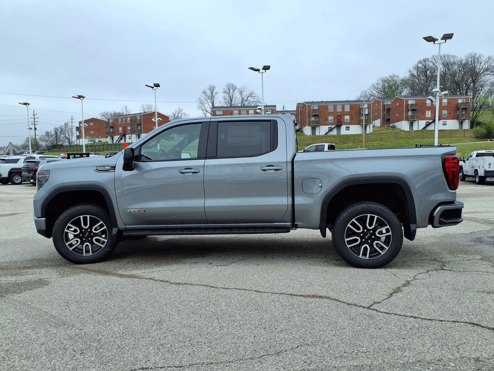 2026 GMC Sierra 1500 AT4 - Photo 29