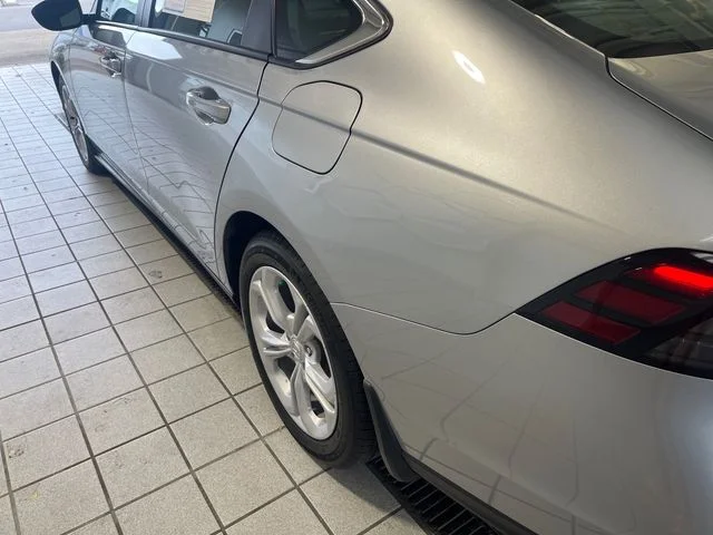 2025 Honda Accord LX - Photo 17
