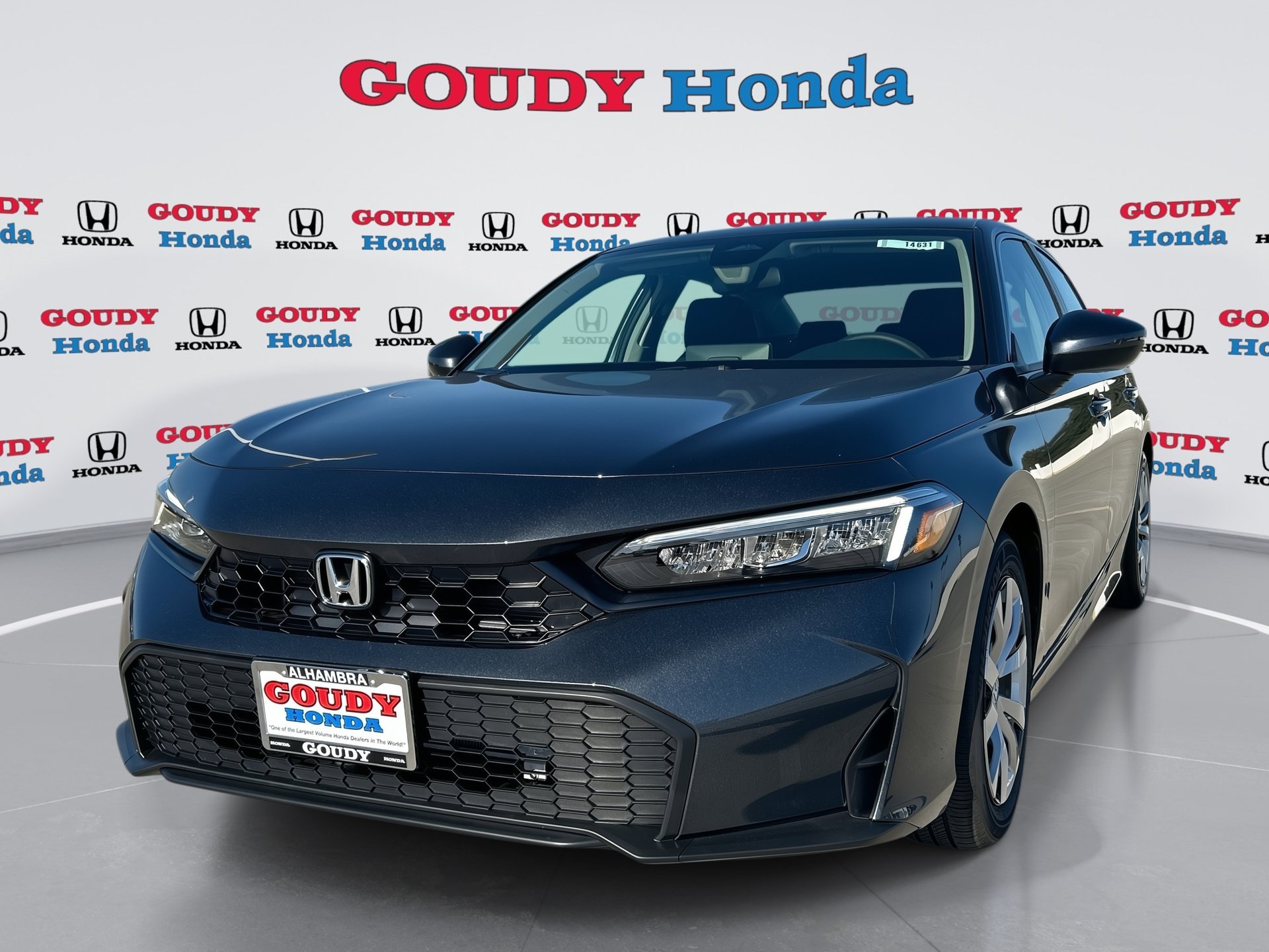 2026 Honda Civic