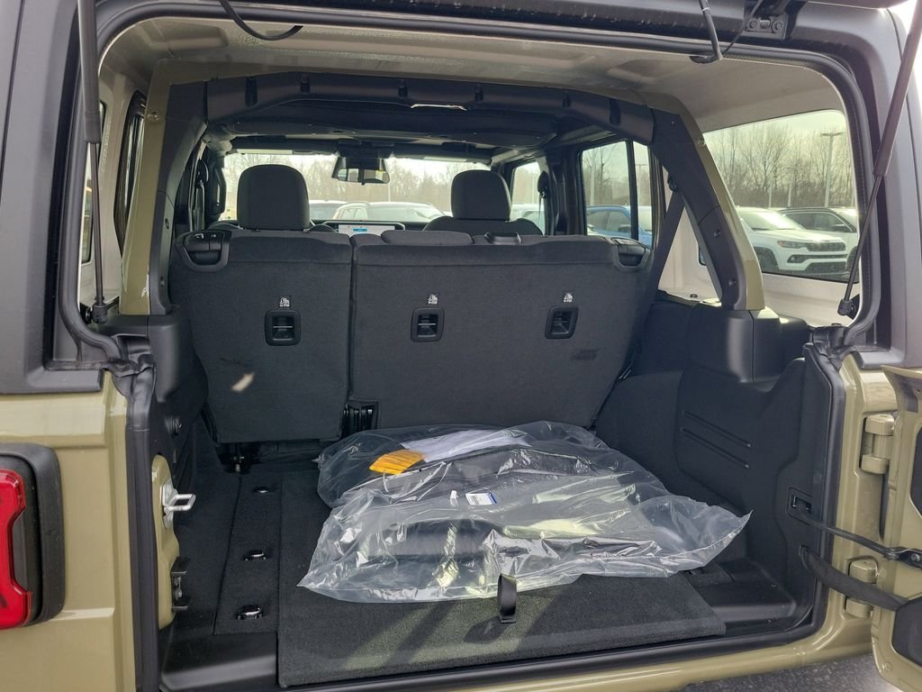 New 2026 41 Jeep Rubicon image 7