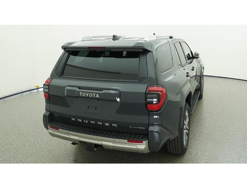 New 2026 Underground Toyota Hybrid Limited image 8