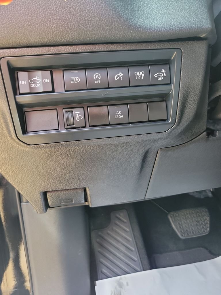 Used 2025 Black Toyota Limited image 28