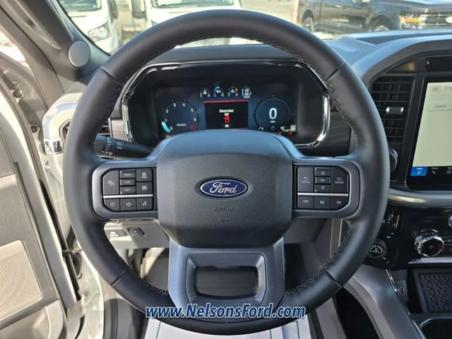 New 2026 Oxford White Ford Lariat® image 33