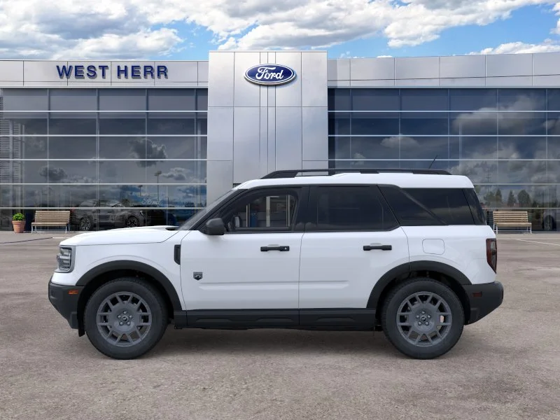 New 2026 Oxford White Ford Big Bend® image 4