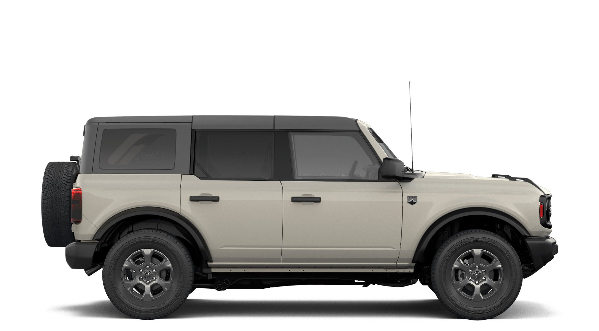New 2026 Desert Sand Ford Big Bend image 5