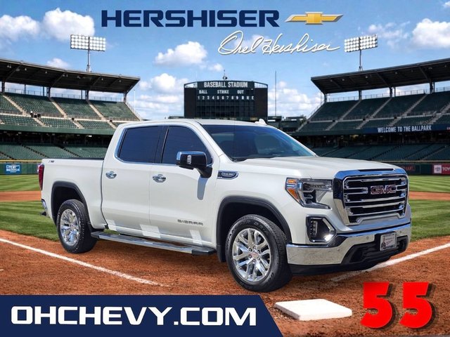 2020 GMC Sierra 1500 SLT