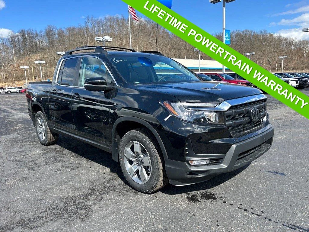2025 Honda Ridgeline