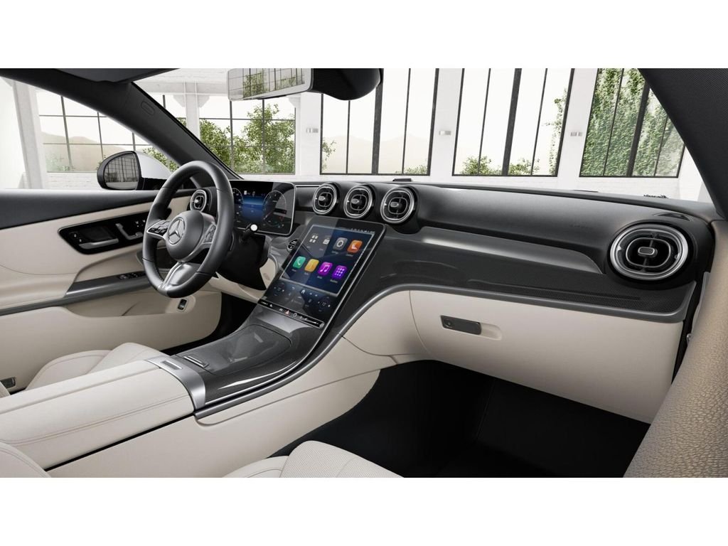 New 2027 Polar White Mercedes-Benz CLE 300 4MATIC® image 6