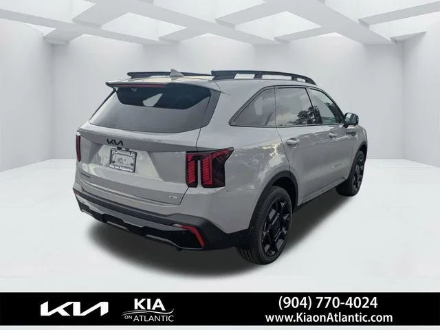 New 2026 Wolf Gray Kia S image 3