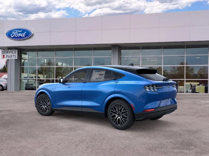 New 2026 Velocity Blue Metallic Ford Premium image 26