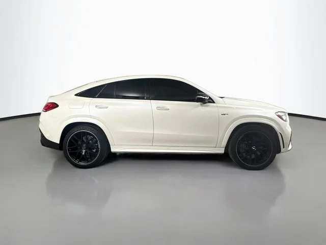 Used 2023 White Mercedes-Benz GLE 53 AMG® image 4