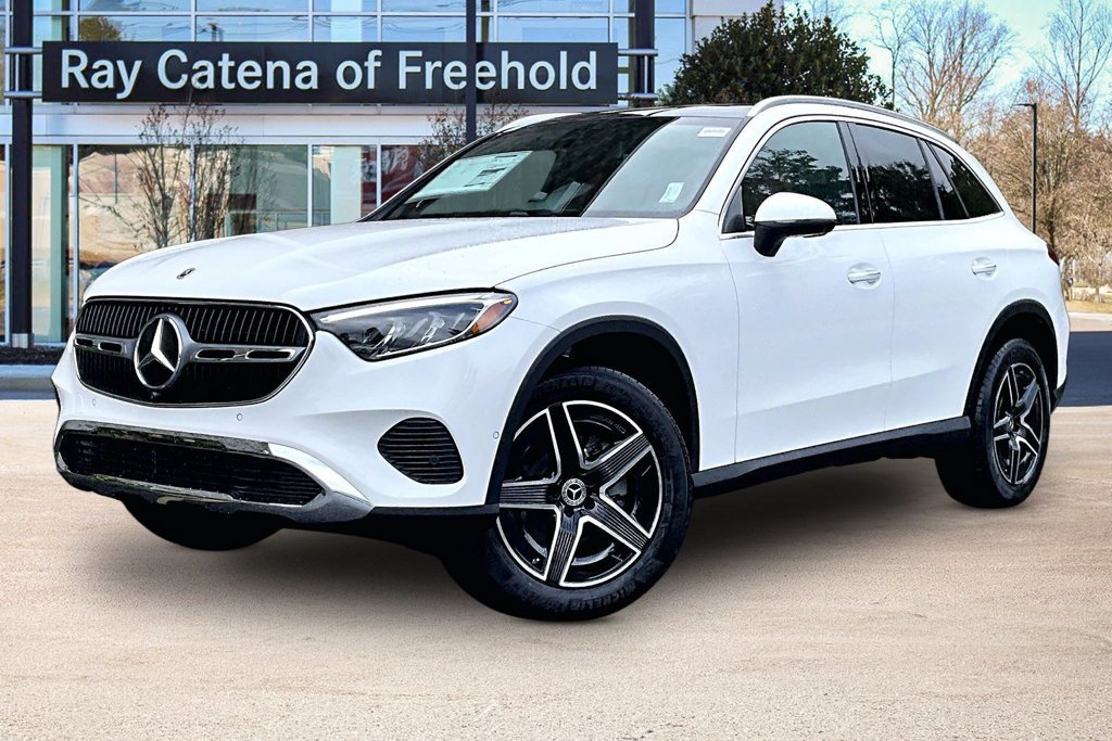 2027 Mercedes-Benz GLC Base