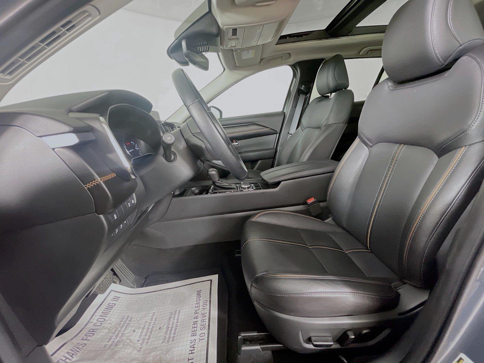 Used 2025 Polymetal Gray Metallic Mazda Premium Plus Package image 26