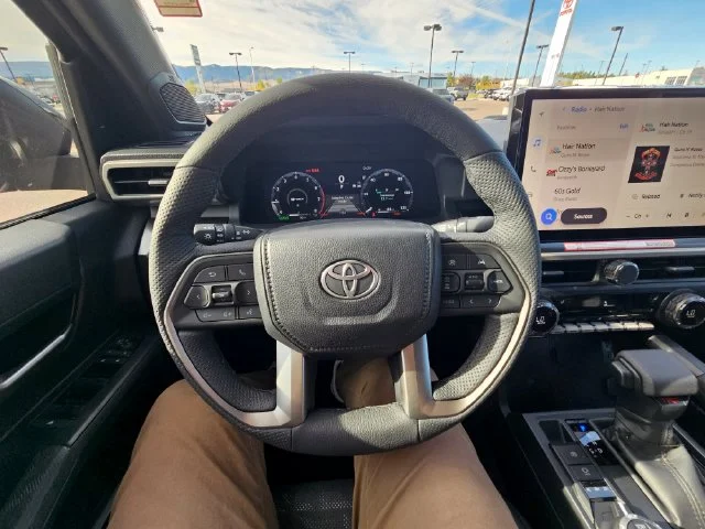 2026 Toyota Tacoma TRD Off Road - Photo 11