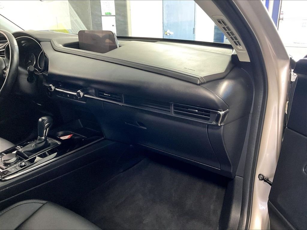 Used 2023 Silver Mazda 2.5 S Preferred Package image 13