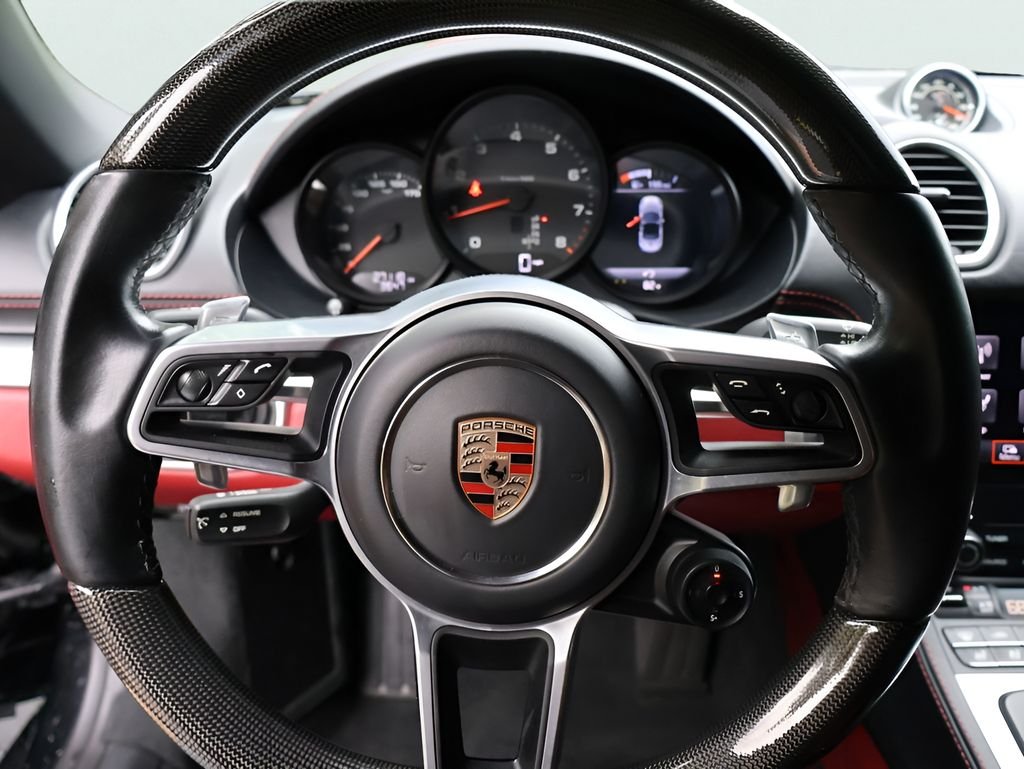 Used 2024 Black Porsche  image 24