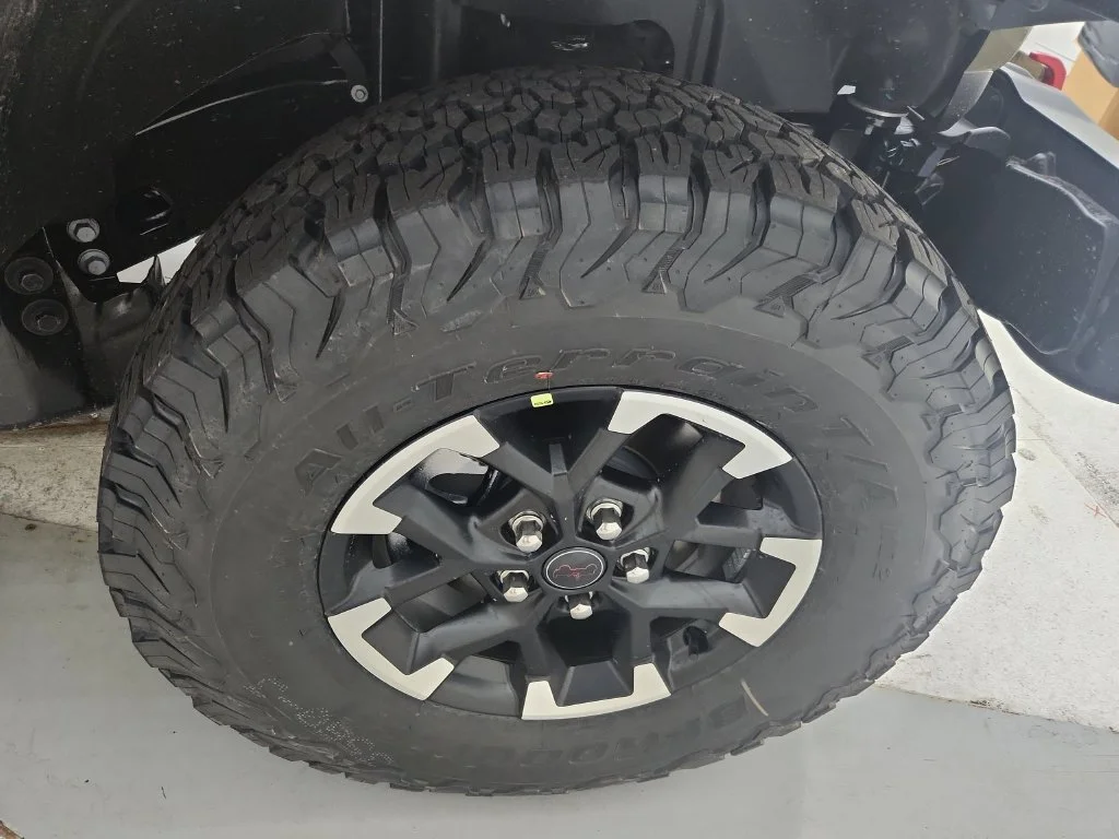 New 2026 41 Exterior Paint Jeep Rubicon image 25