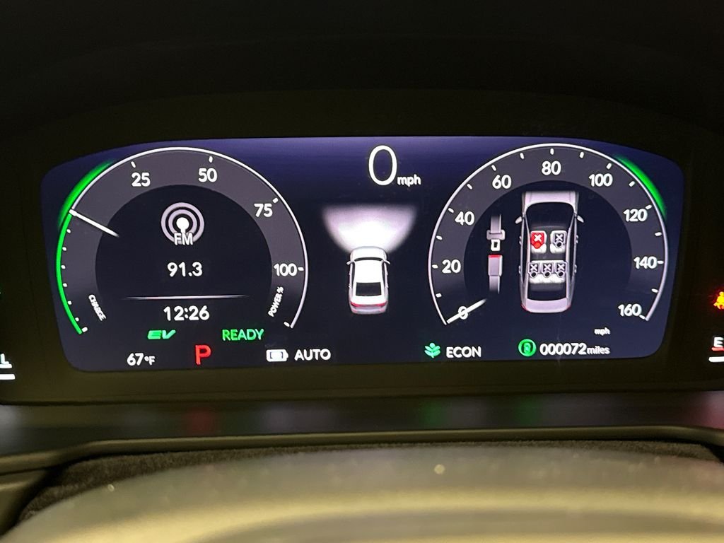 2025 Honda Accord Hybrid Sport-L - Photo 33