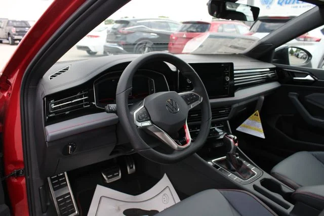 New 2026 Red Volkswagen 2.0T Autobahn image 2
