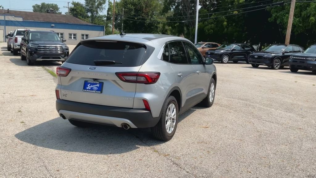 Used 2024 Silver Ford Active image 4