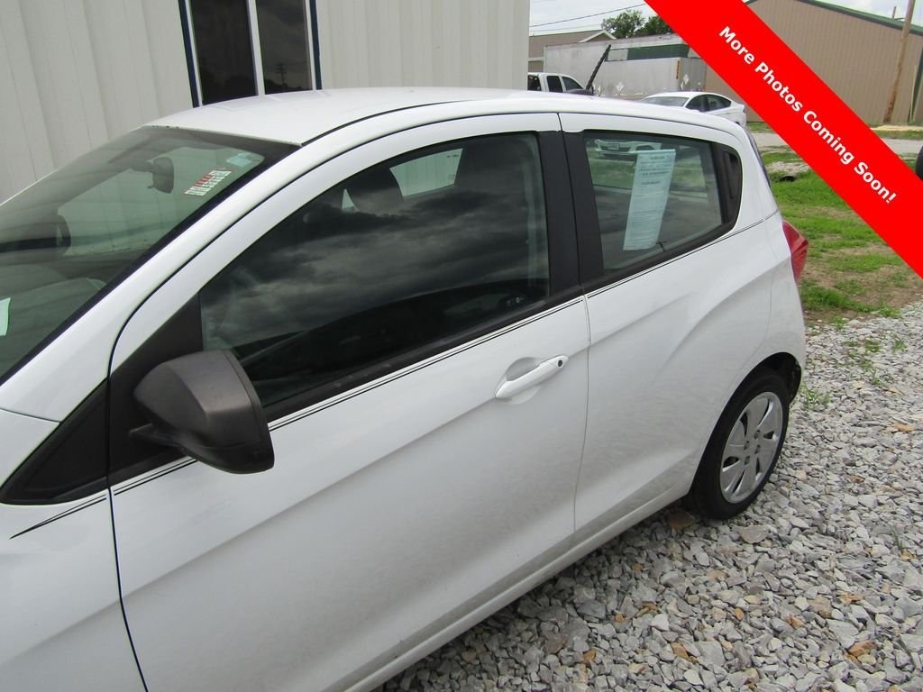 Used 2017 Chevrolet Spark LS with VIN KL8CB6SA4HC733798 for sale in Kansas City