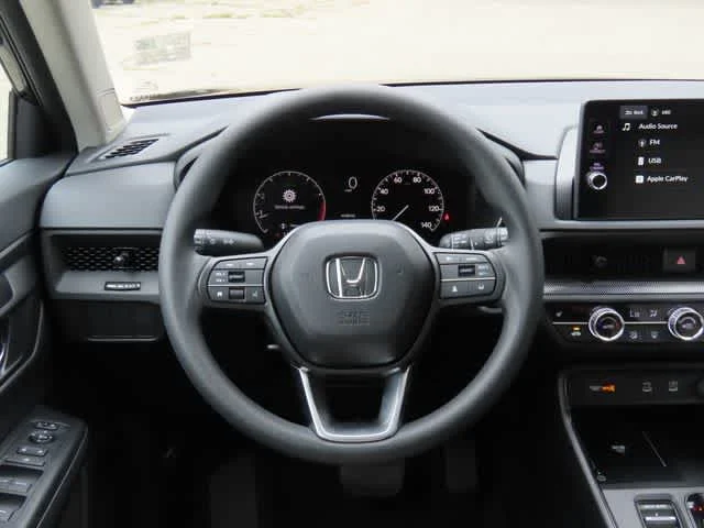 New 2026 Meteorite Gray Metallic Honda EX image 17
