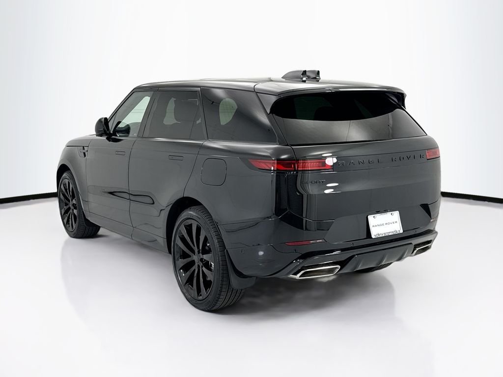 New 2026 Santorini Black Land Rover Dynamic SE image 7