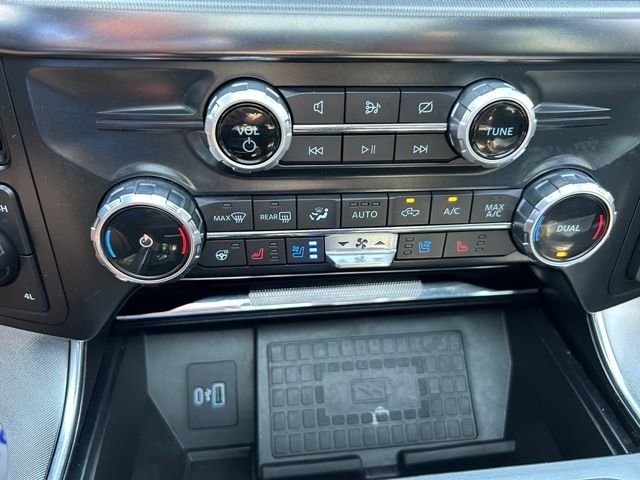 Used 2022 Red Ford Platinum image 20