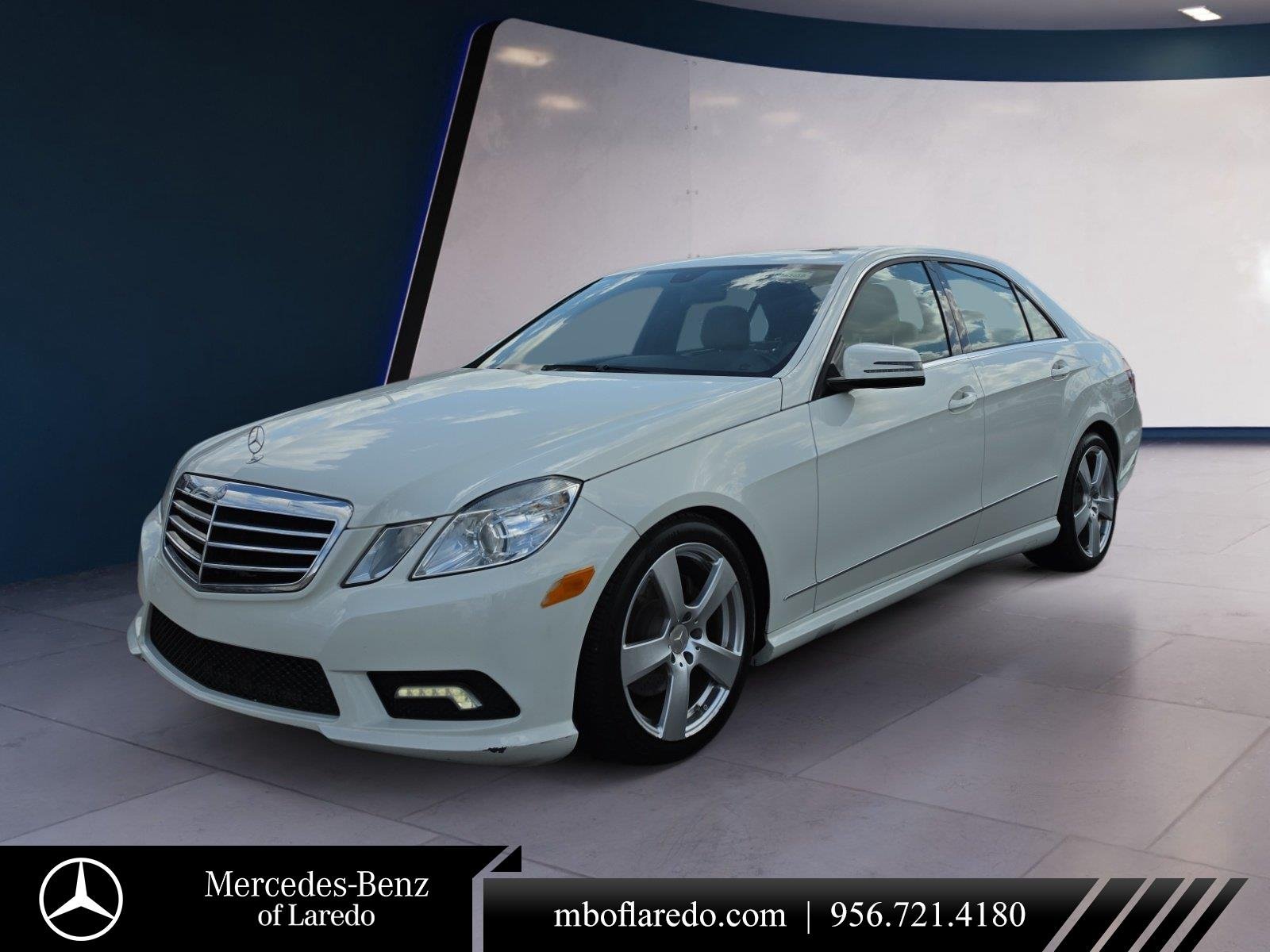 2011 Mercedes-Benz E-Class E350 Luxury