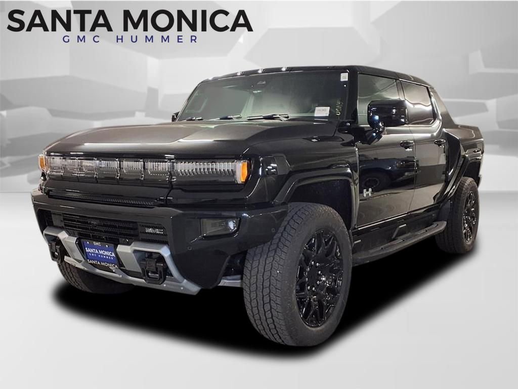 2026 GMC Hummer EV 2X's photo