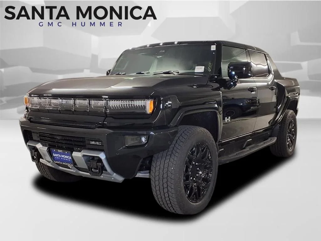2026 GMC Hummer EV 2X's photo