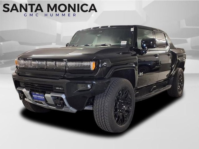 2026 GMC HUMMER EV Pickup 2X