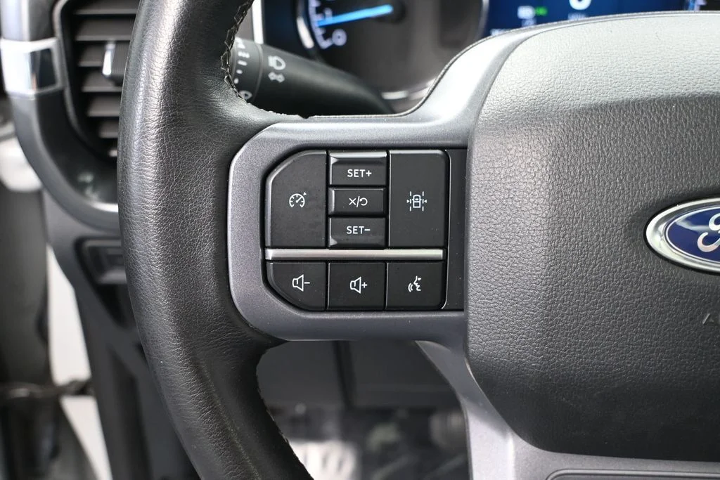 Certified Used 2023 Gray Ford XLT image 22