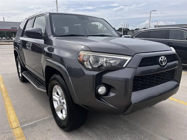 2015 Toyota 4Runner SR5