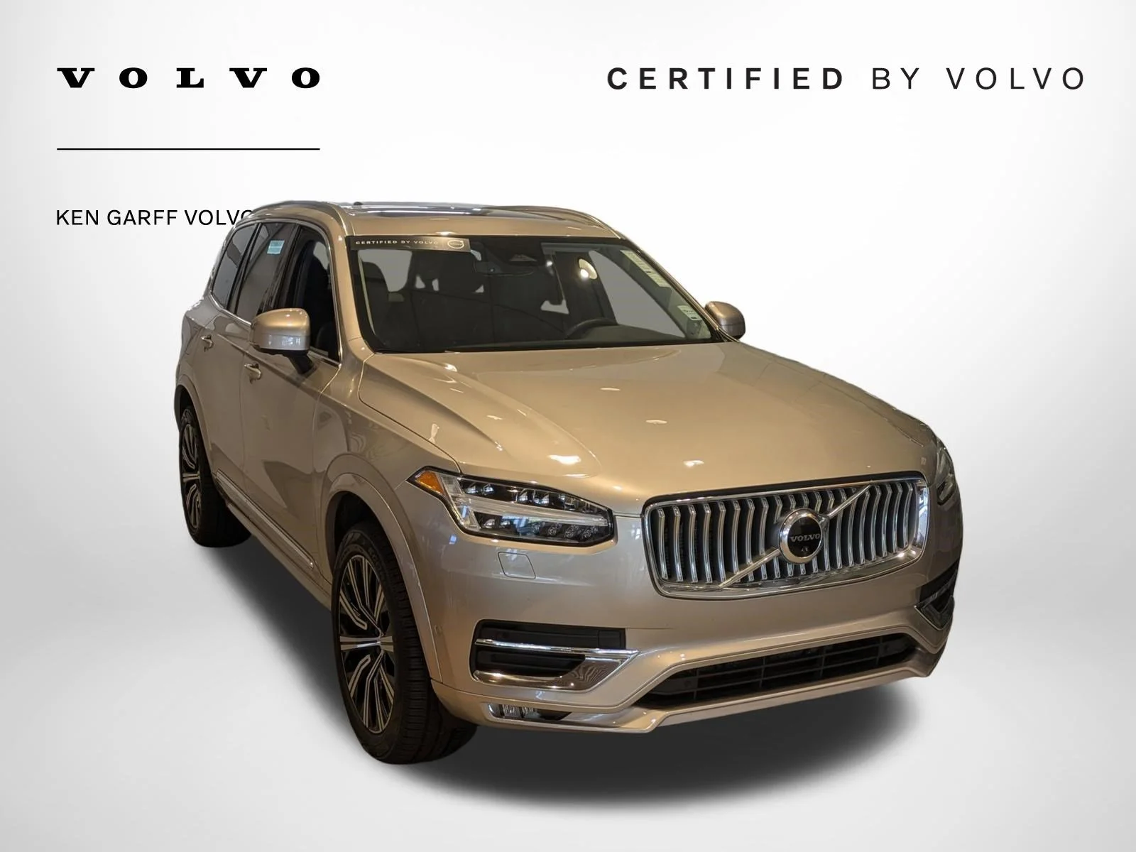 2023 Volvo XC90 B6 Plus 7-Seater 4WD's photo