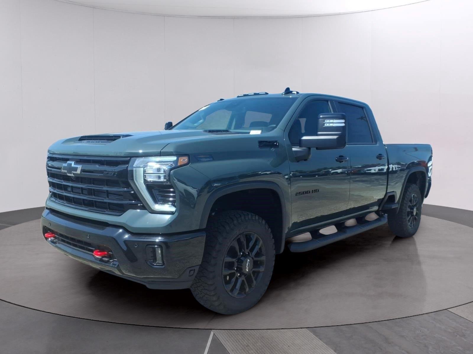 2026 Chevrolet Silverado 2500 HD