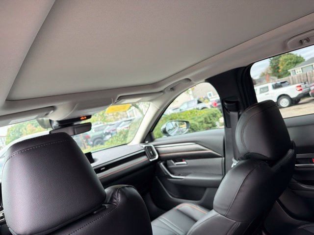 New 2026 Polymetal Gray Metallic Mazda 2.5 S Premium AWD image 9