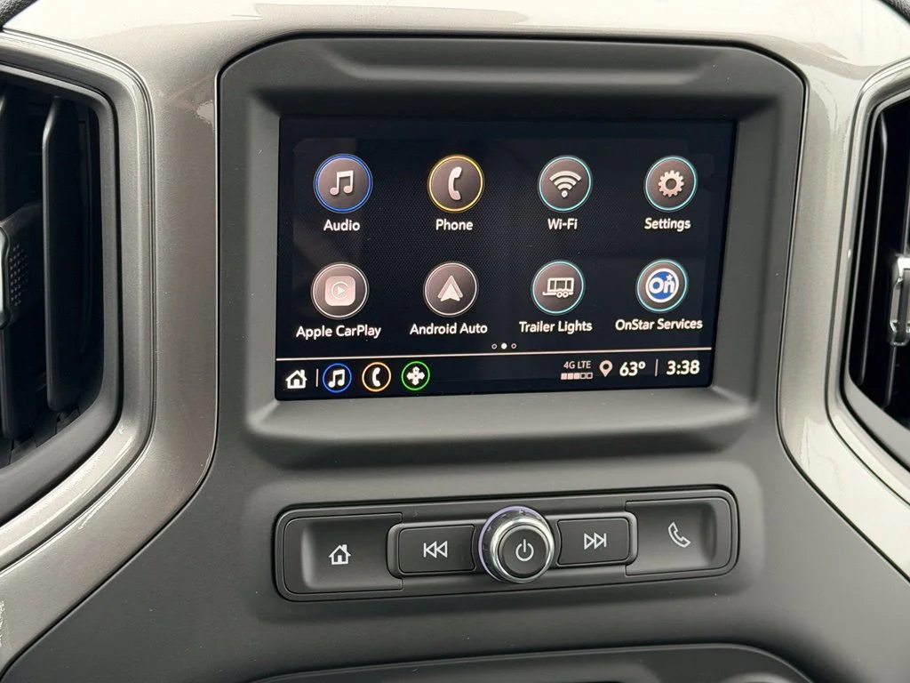 2026 Chevrolet Silverado 2500 HD Work Truck - Photo 22