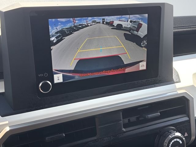 Used 2024 Orange Toyota TRD Off-Road image 21