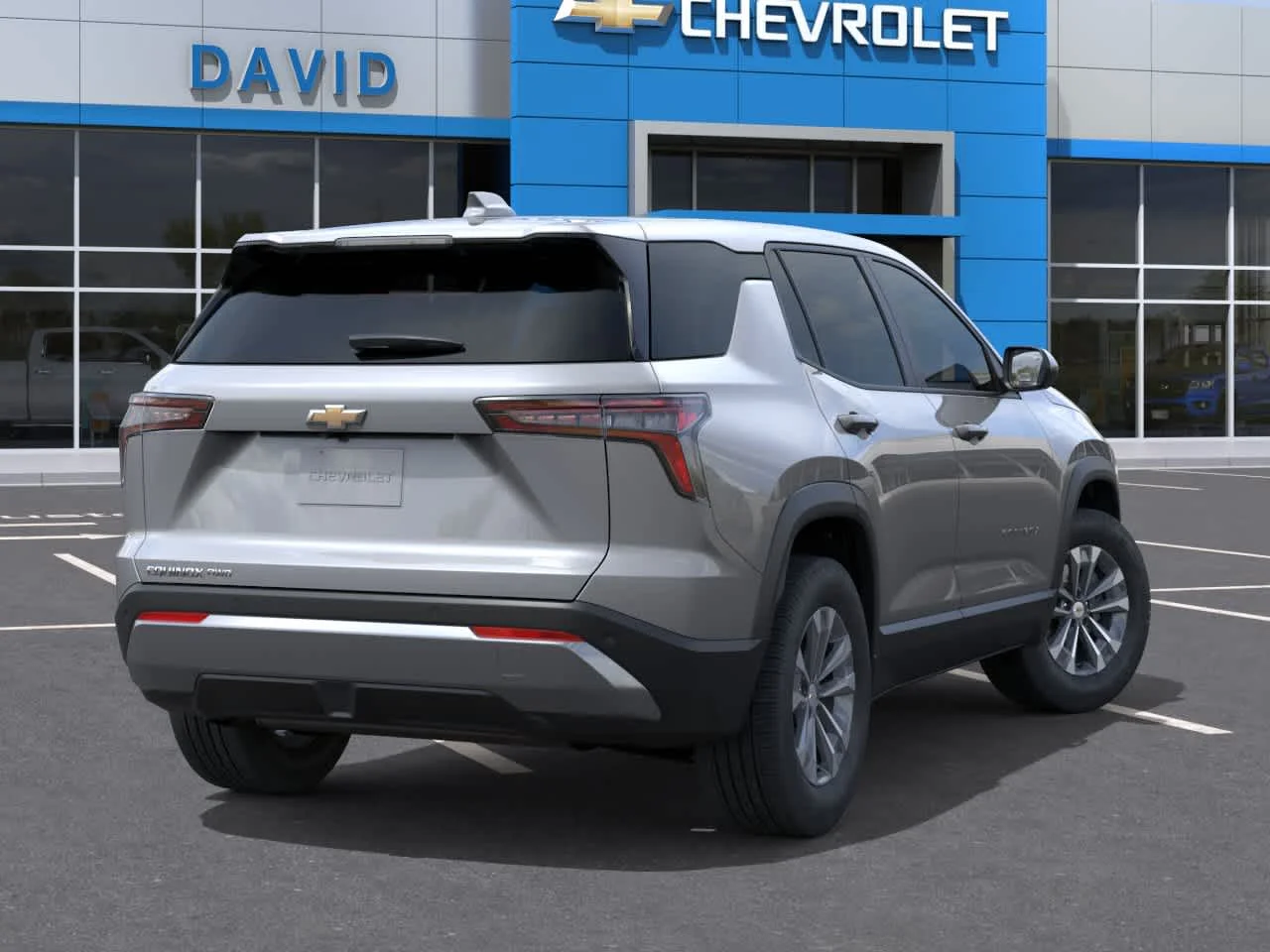 2026 Chevrolet Equinox LT - Photo 28