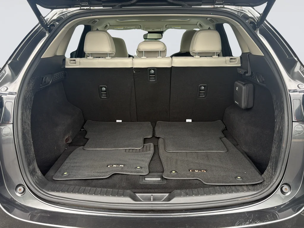 Used 2023 Gray Mazda 2.5 S Premium Plus Package image 35
