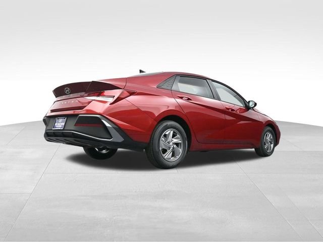 Certified Used 2026 Red Hyundai SE image 36