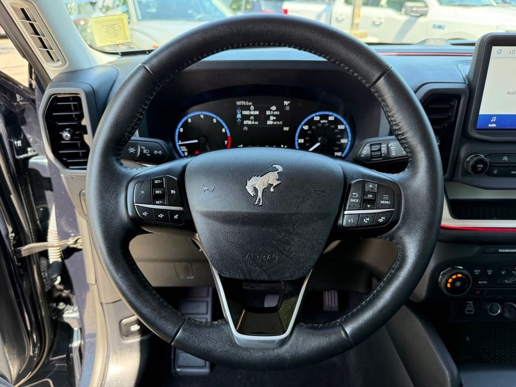 Used 2023 Blue Metallic Ford Heritage image 14
