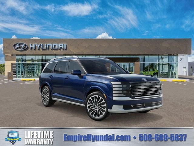 New 2026 Pacific Sapphire Hyundai Calligraphy image 19