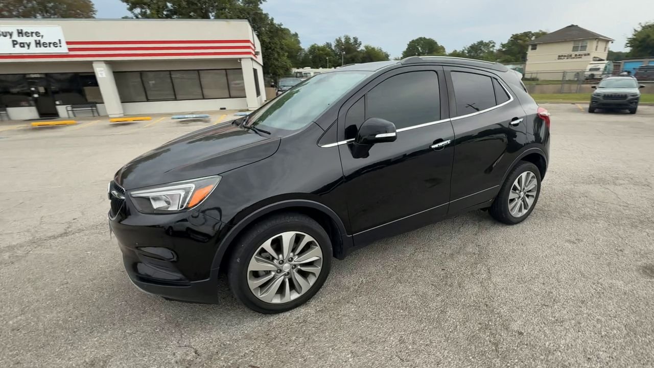 2019 Buick Encore Leather photo 3